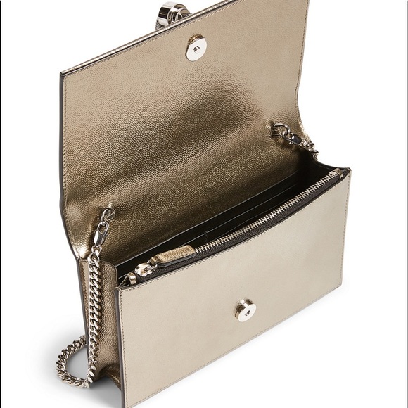 Saint Laurent Kat Wallet on Chain NWT - Picture 7 of 15